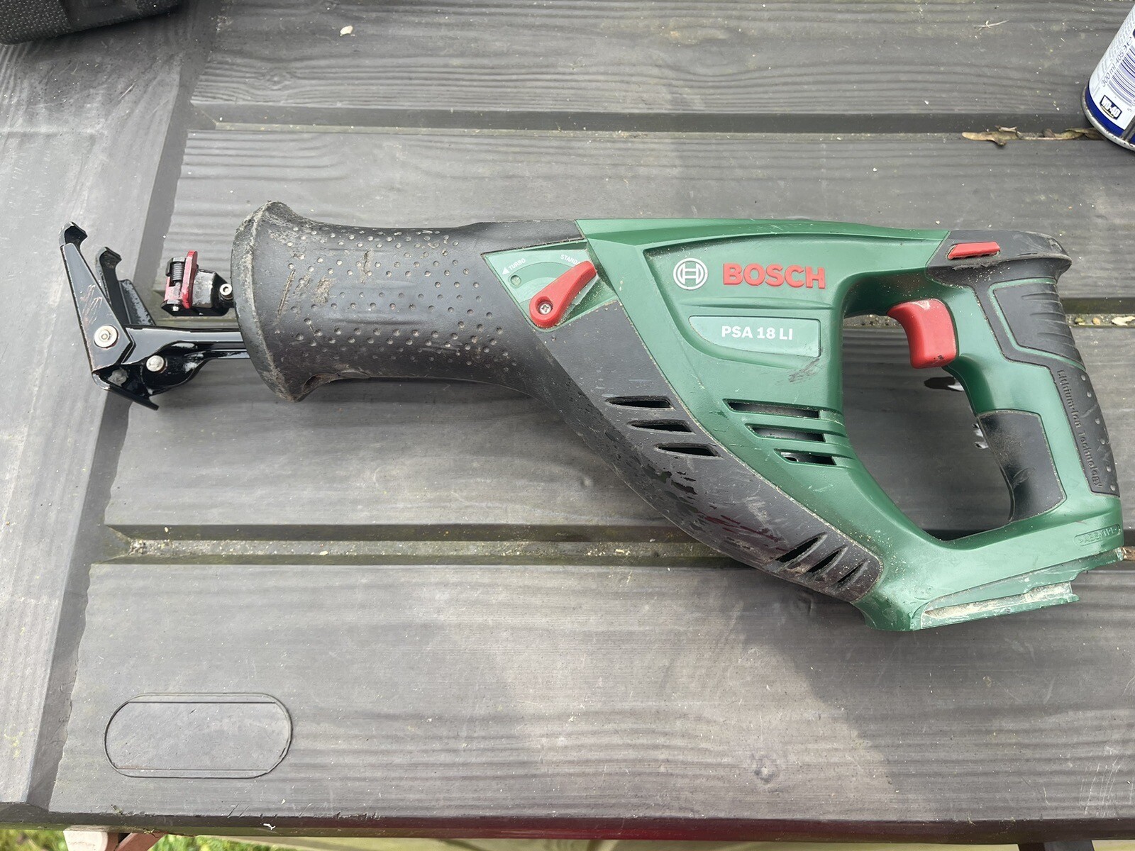 bosch reciprocating saw 18v eBay
