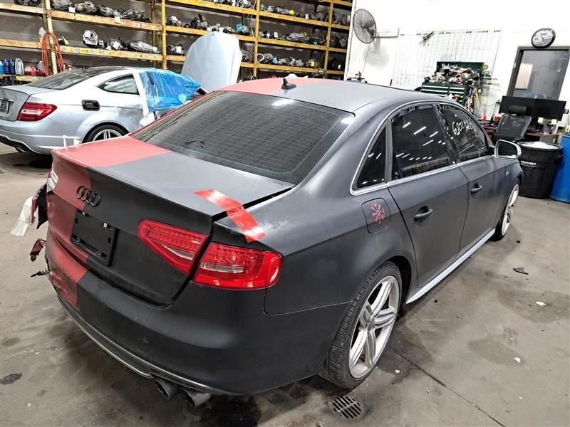 Подушка безопасности в сборе правая со стороны пассажира приборная панель Rh/ 2014 S4 Audi Sku #3977745 - Изображение 3 из 4