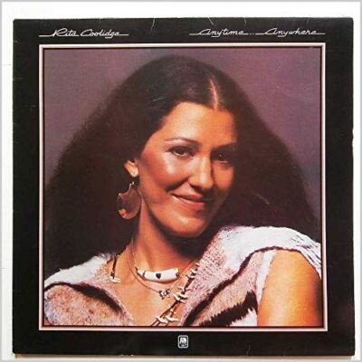 Anytime Anywhere [LP] [Vinyl] Rita Coolidge