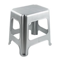 Keeeper Maxi-Hocker, Anti-Rutsch-Gummierung, Polypropylen, 41 X 33,5 X 42,5 Cm