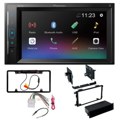 Android Car Stereo Radio Includes All-in-one Dash Kit & Interface For - Foto 5