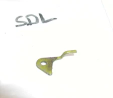 SMITH & WESSON M&P 40c - Sear Deactivation Lever