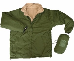 british army thermal jacket