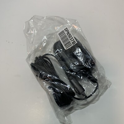New In Package Genuine MOTOROLA SPN5037B Model 5012A AC POWER Adapter