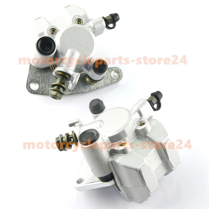 Pinza de freno delantera para Suzuki LTF250 Ozark 250 02-2014/LTA500 Vinson 4x4 02-07 Foto 2 de 4