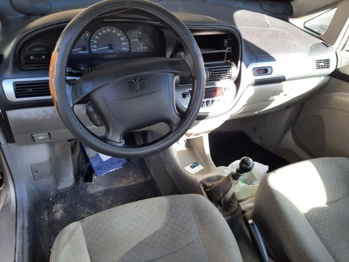 96264408 Left Rear Window Regulator for DAEWOO REZZO SX 2004 8022106 - Picture 9 of 10