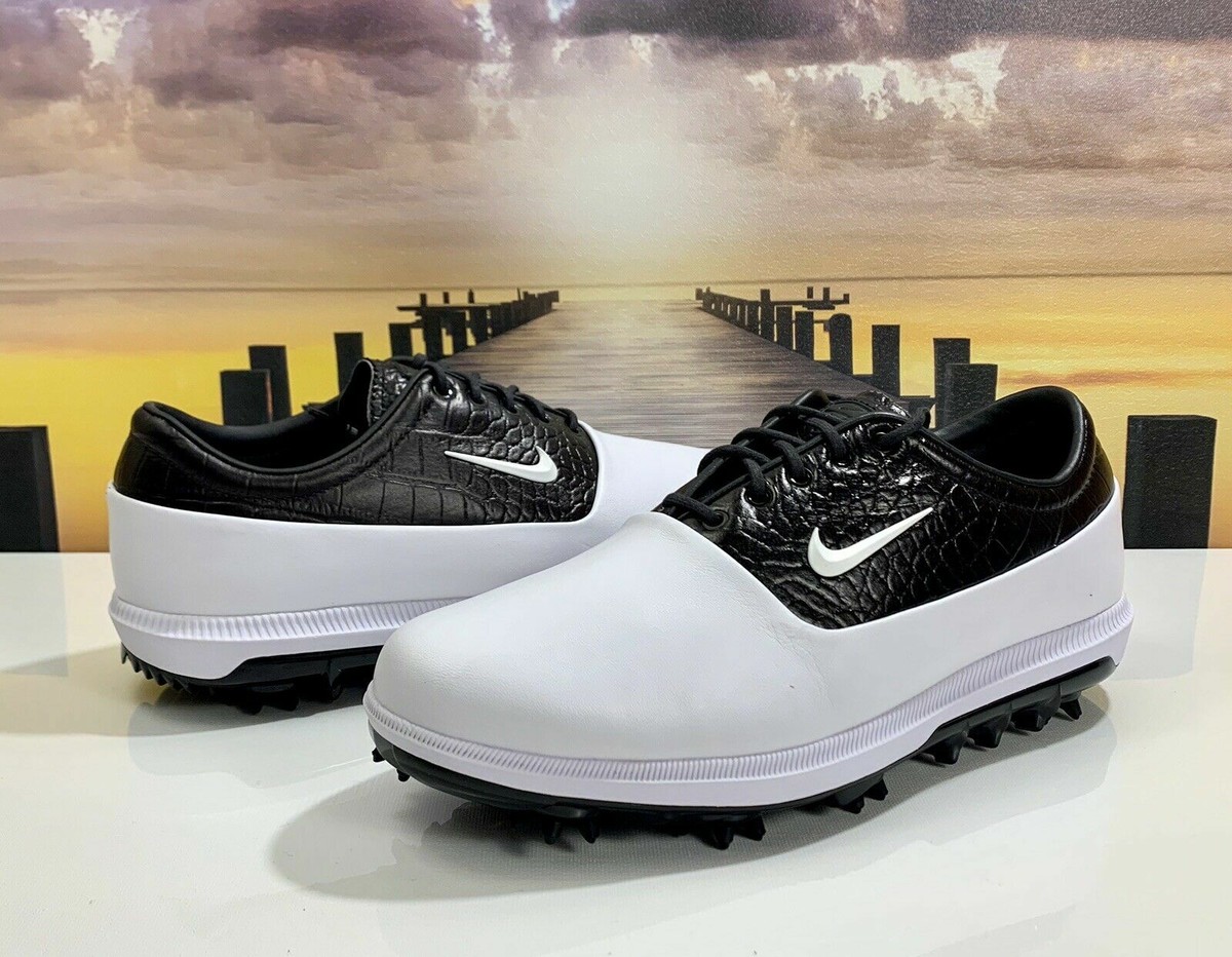 NIKE AIR ZOOM VICTORY TOUR GOLF SHOES MENS SIZE 9 WHITE NIKE AIR ZOOM VICTORY TOUR GOLF SHOES MENS SIZE 9 WHITE