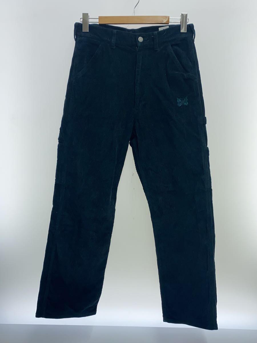 【BAON】Cardence Painter String Pants Boncoura Painter Pants - 15oz Black Denim