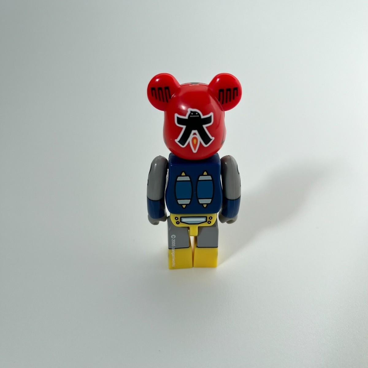 BEARBRICK 100% SÉRIE 11 SECRET NAOKI URASAWA - Medicom Toy