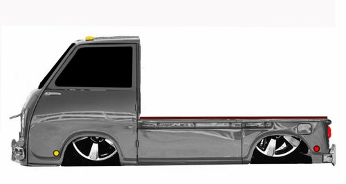 Kit de reconstrucción de bomba de aceite adecuado para 1969-1973 camión Subaru Sambar 360 K163 EK32 modelos tardíos - Imagen 10 de 10