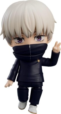 nendoroid Jujutsu Kaisen Sorcery Battle Toge Inumaki Maki Zen'in
