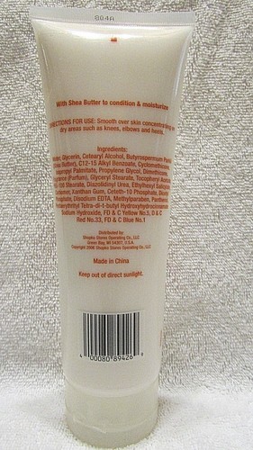 Nueva crema corporal de mango mandarina con manteca de karité por baño, cuerpo, etc. 8 oz - Imagen 2 de 2