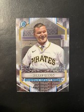 2021 Bowman Draft - Bowman Draft Night #BDN-1 Henry Davis (RC)