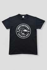 Crows Head Archery T-Shirt, Traditional Bows & Arrows, Made in USA, Sizes S-5XL