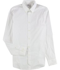 Ralph Lauren Slim Fit Stretch Performance Dress Shirt 15.5