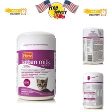 Powdered Kitten Milk Replacer 11Oz - Optimal Nutrition for Kittens 29.08 per pound