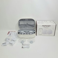 Momcozy Mobile Flow M9 Hands Free Breast Pump App Control Open Box