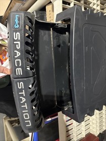 Logic3 Space Station Console Stand Storage for Sony PlayStation 1 PS1 RARE