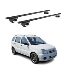 Barres de toit Subaru JUSTY