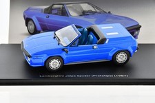LAMBORGHINI Jalpa Spyder Prototipo blu 1987 1/43 ixo