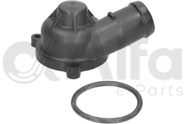 KüHlmittelflansch FüR Audi Seat Skoda VW A1 Sportback A3 Alhambra Altea XL-image