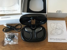 LTINIST BX29 True Wireless Earbuds Bluetooth 5.4 HiFi Sports Running - used once