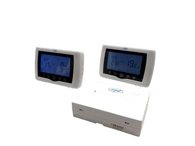 Intelligenter WiFi-Thermostat PNI CT400 Tuya Smart B-WARE
