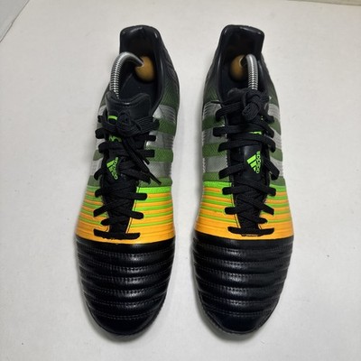 ADIDAS NITROCHARGE 3.0 FG SIZE 12 CLEATS BOOTS SOCCER FOOTBALL M29900 NO BOX