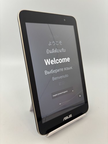 Asus Memo Pad 7 ME176C K013 Black WiFi 7" 8GB 5MP 1GB Ram Android Tablet Cracked - Picture 2 of 24