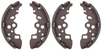 Bremsbackensatz A.B.S. 9284 FüR Mazda SL SD1 E2000 E2200