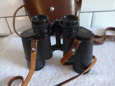 Nippon Feather Weight Mikron 8x35 7 degree binoculars
