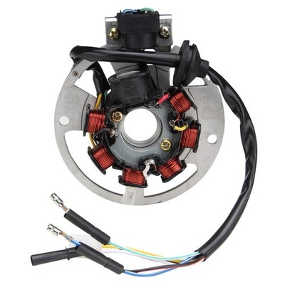 Lichtmaschine Stator Version 3 3Pins f. Baotian BT49QT-20C 50 2T Bj. 2011-2012