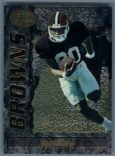 1995 Bowman's Best Cleveland Browns Andre Rison #68a