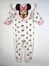 1990s Vintage Girls 6-9M Disney Minnie Mouse ...