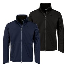 Schöffel Herren Funktionsjacke Outdoorjacke Wanderjacke Softshelljacke Fracon