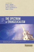 Kevin Bauder | A Four Views On The Spectrum Of Evangelicalism | Taschenbuch