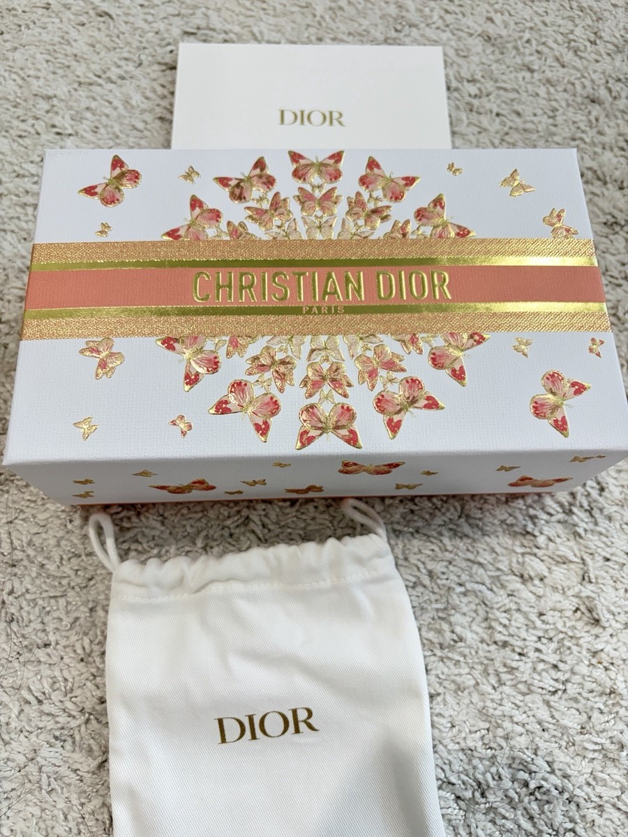 Dior 2026 Mother's Day Limited Edition Small Rectangular Gift Box