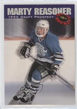 1994-95 Classic Draft Prospects 1288/6000 Marty Reasoner #DP8 s1i