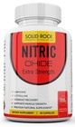 Nitric Oxide Booster L-Arginine, L-Citrulline 3500mg 120 Caps HIGHEST POTENCY