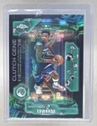 2025 Topps Chrome Anthony Edwards Refractors Aqua (RAW)