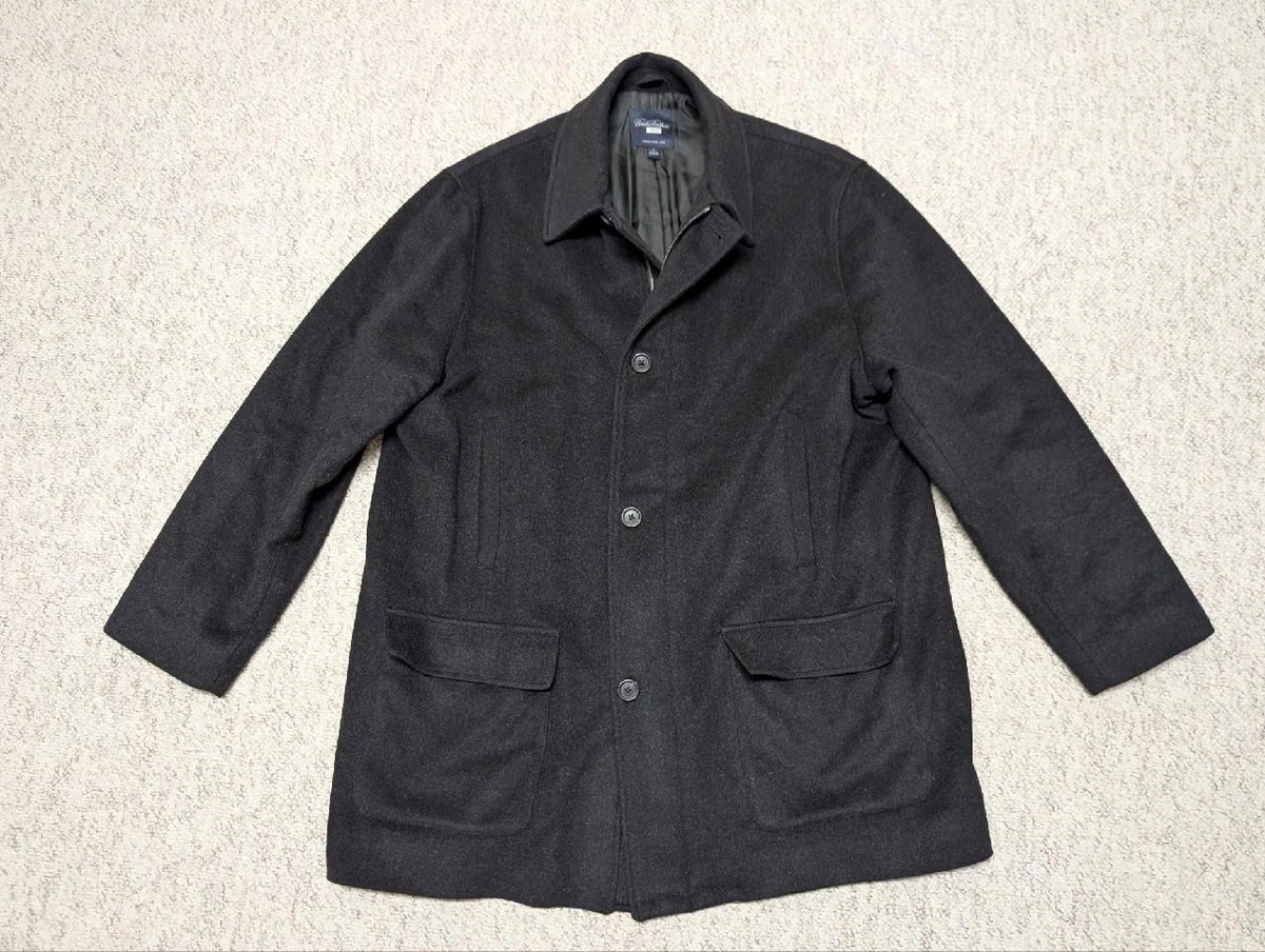 Brooks Brothers Coats, Jackets & Vests for Cashmere Outer Shell