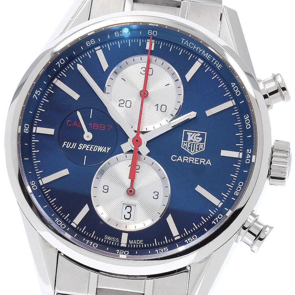TAG HEUER Carrera Japan Limited Edition