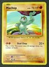 Pokémon Machop Trading Card 57/108