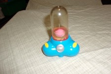 Aquapet Wild Planet BeBe Pink Electronic Handheld Toy Pet Works Old Susana 2003