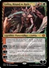 Lukka, Bound to Ruin 207 Promo Pack: Phyrexia: All Will Be One Magic MTG NM/M
