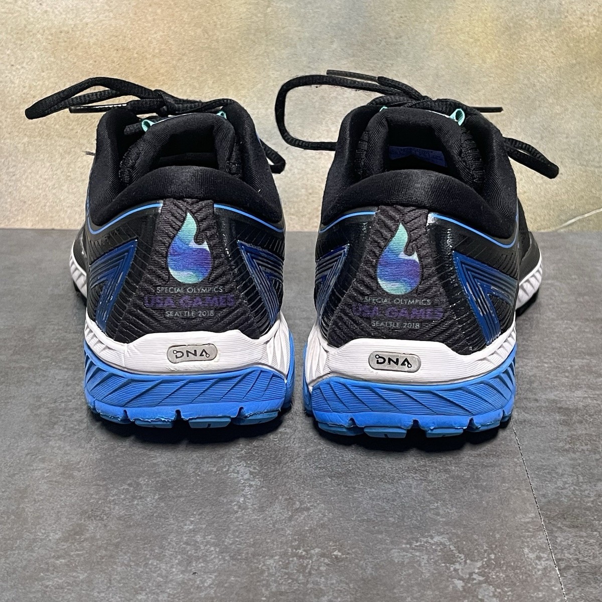 Brooks Ghost 10 Special Olympics Seattle 2018 Men display picture 1