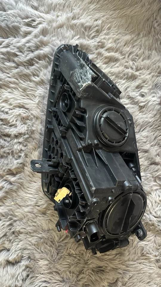 Original SKODA YETI 5L0 Scheinwerfer rechts 5L1941016C - Bild 2 von 3