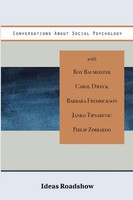 Howard Burton | Conversations About Social Psychology | Taschenbuch | Englisch