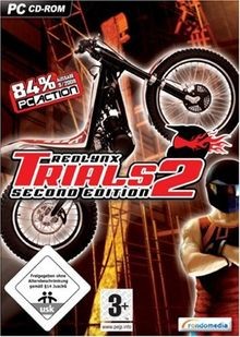 Redlynx Trials 2 Second Edition von rondomedia | Game | Zustand neu