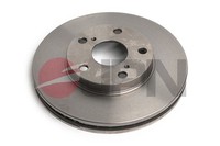 2X Bremsscheibe Jpn 30H2042-JPN 14,8 FüR Toyota Camry Previa 2 Avensis Verso Vvt